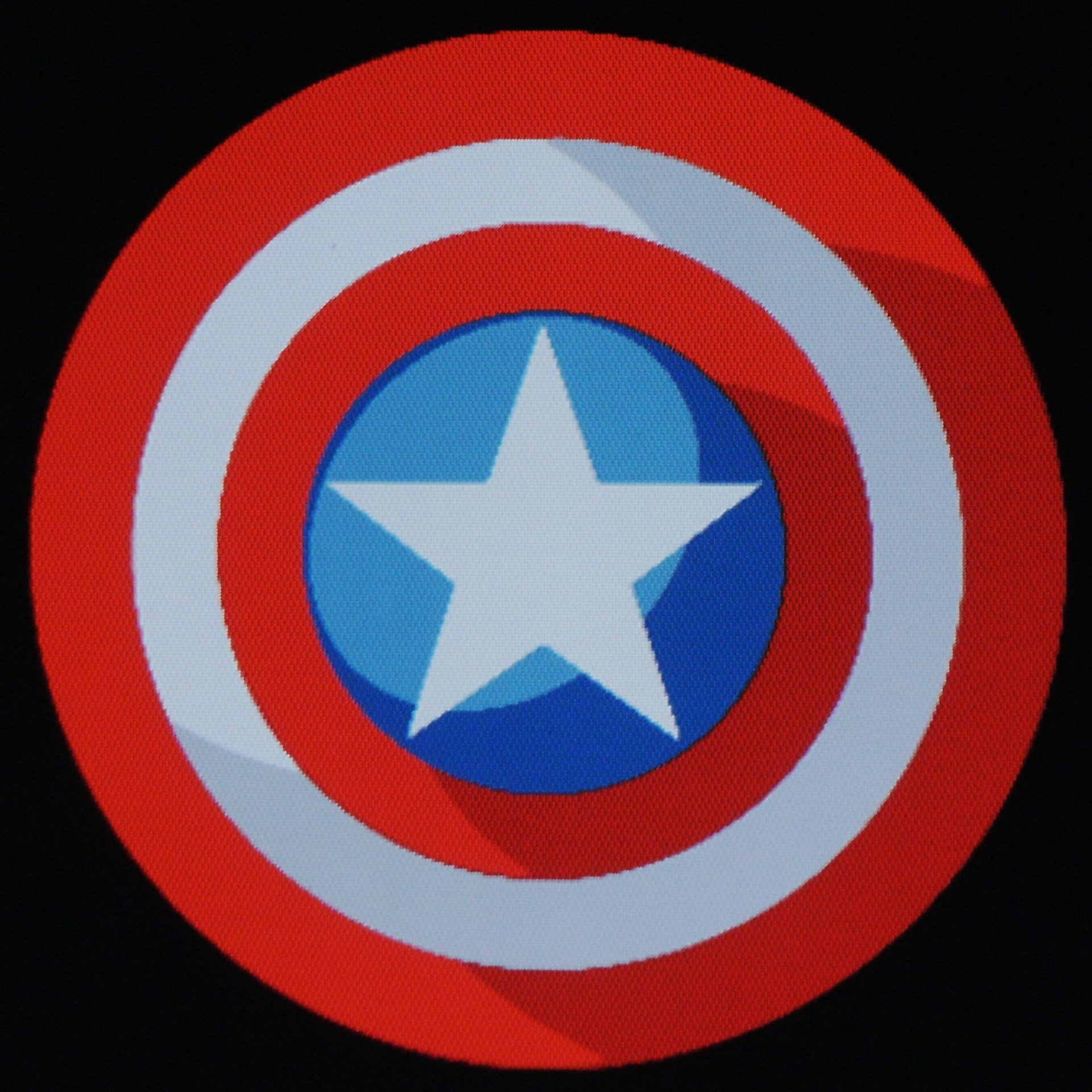  Captain America