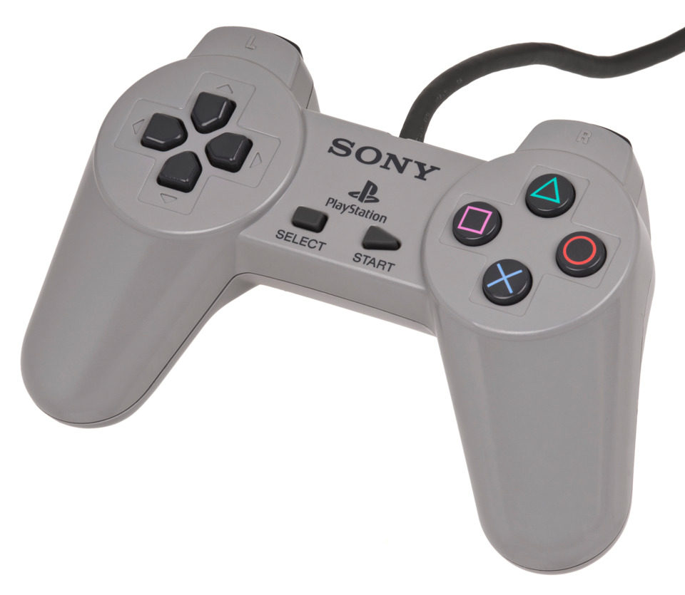 PlayStation Controller Model SCPH-1010
