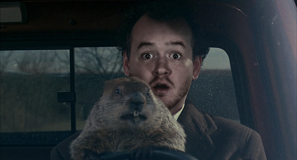 Rorie in Groundhog Day