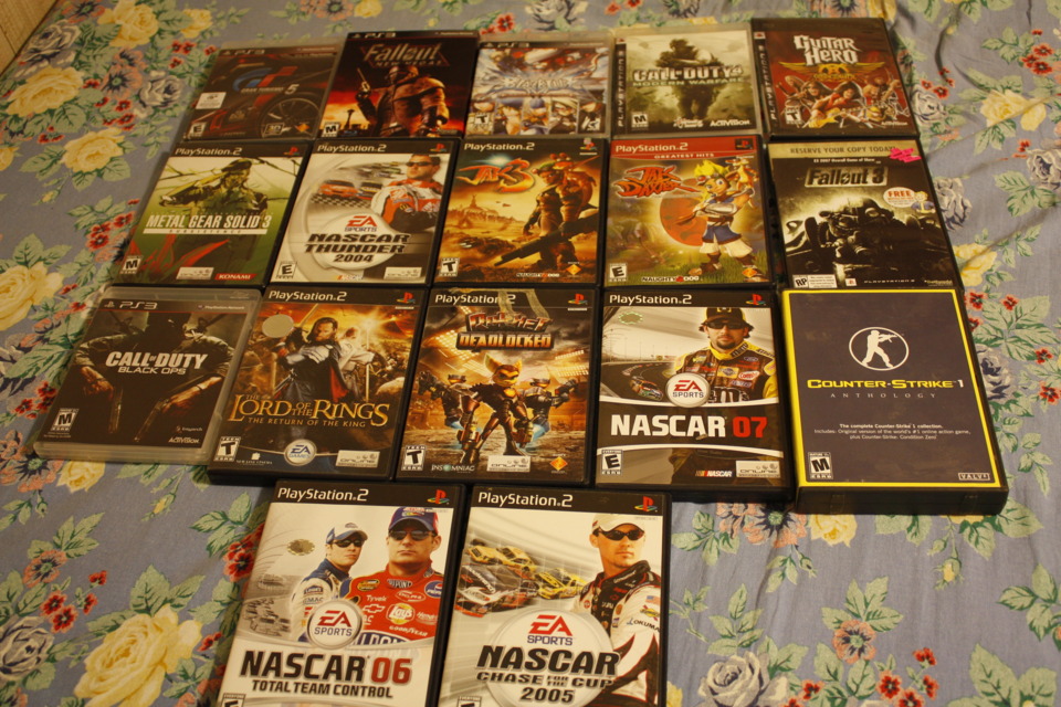 Game Collection (Part Four)