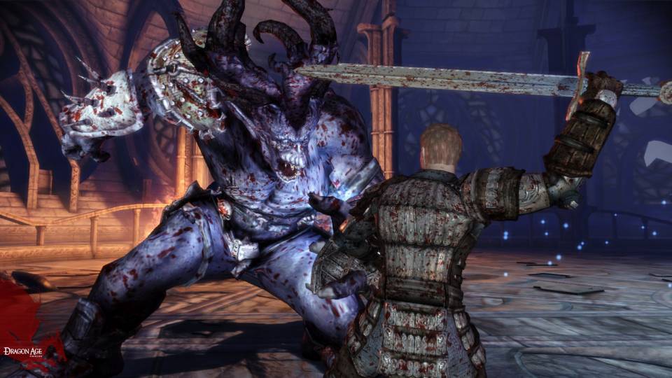  Slaying ogres in Dragon Age: Origins was one of my happier RPG exeriences of 2010.