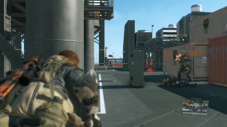 gift plisseret Observation Forward Operating Bases - Everything We Know - Metal Gear Solid V: The Phantom  Pain - Giant Bomb