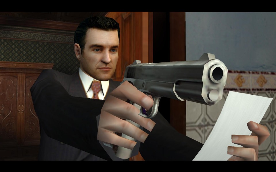  Mafia, still the best 30's & 40's themed game, suck it LA Noire!