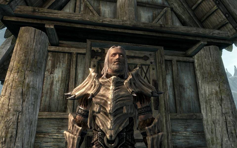 Say hello to Crnobog, a level 60 Nord Mage