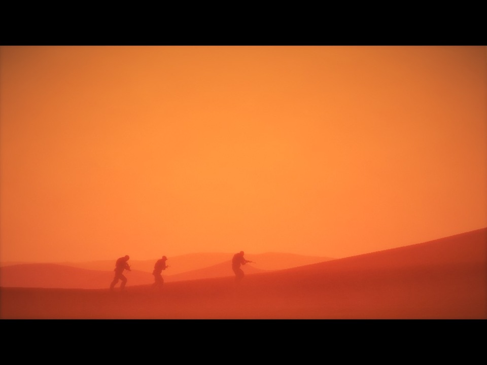 Spec Ops - The Journey