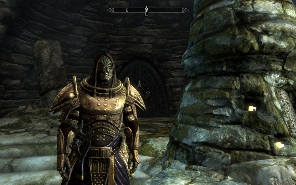 Woaden the Blue. Nord Rune-Priest: Destruction, Enchanting, Armorer, Heavy Armor and One-handed