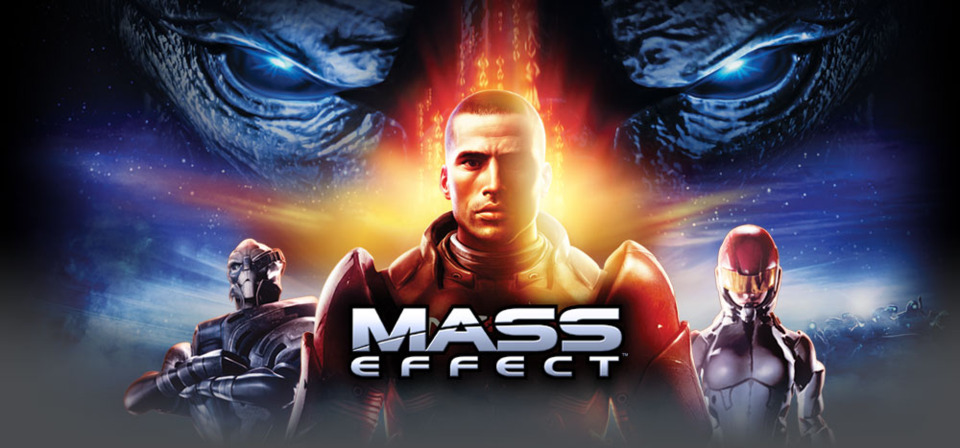 Mass Effect, Trilogy of the Generation