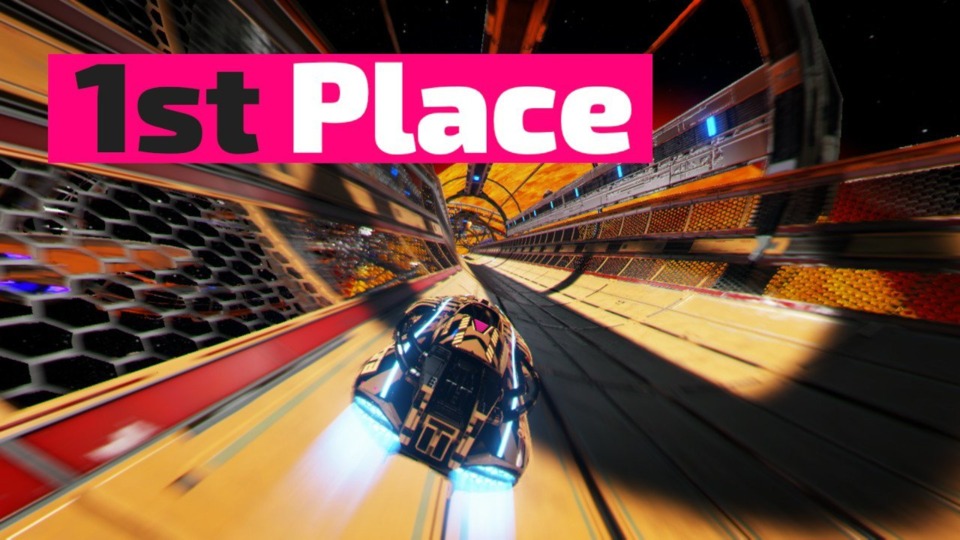 Racing games are all about coming in first, but being the first racing game on a platform can also be beneficial.