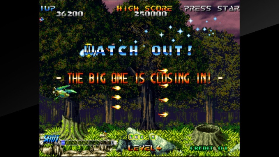 Blazing Star is a late Neo Geo game but and a bit of a semi-obscure gem. Very solid late 90's shooter with an INSANE soundtrack.