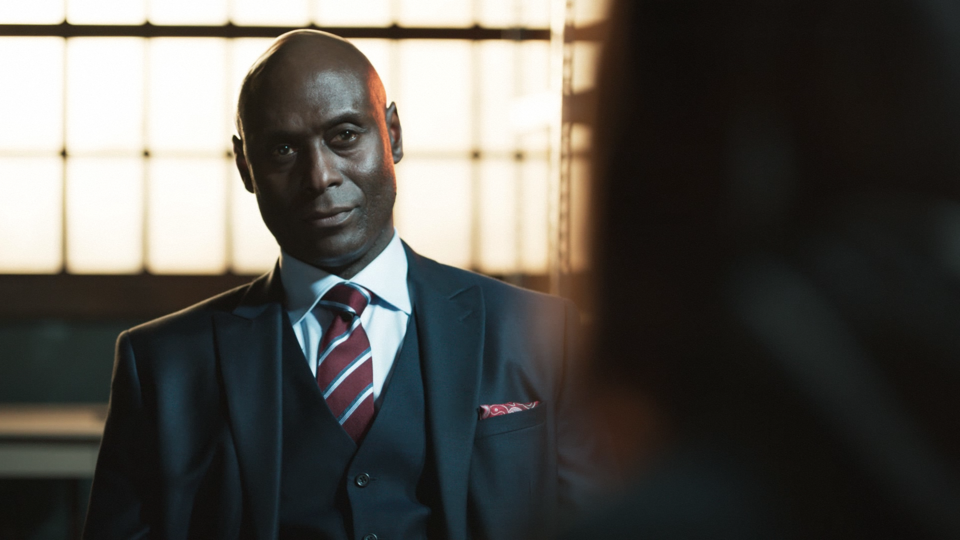 Lance Reddick is always great, and I've enjoyed basically every project of his I've seen or played. Quantum Break is no exception. It's not top tier, but I enjoyed it. 