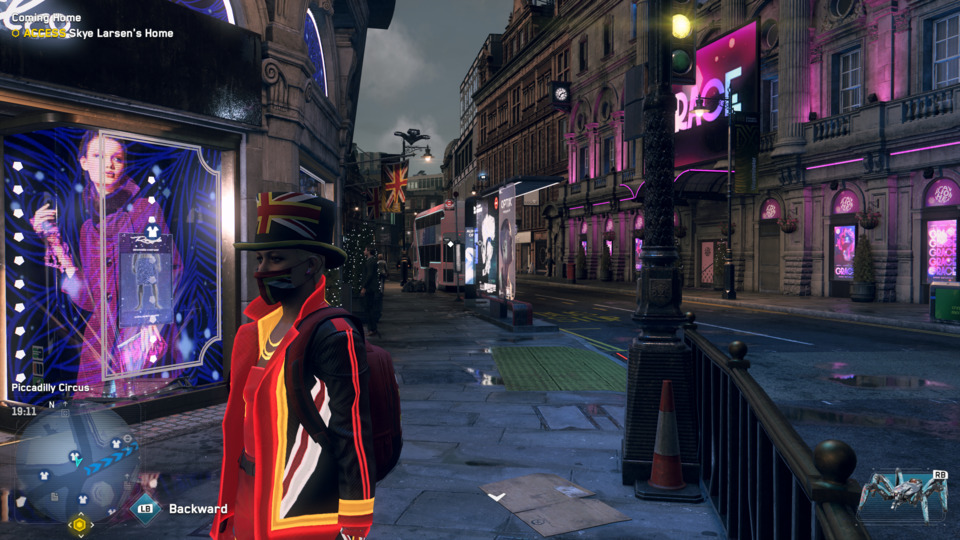 I had a good time in virtual London. I hope the series continues and builds on what this game gets right. 