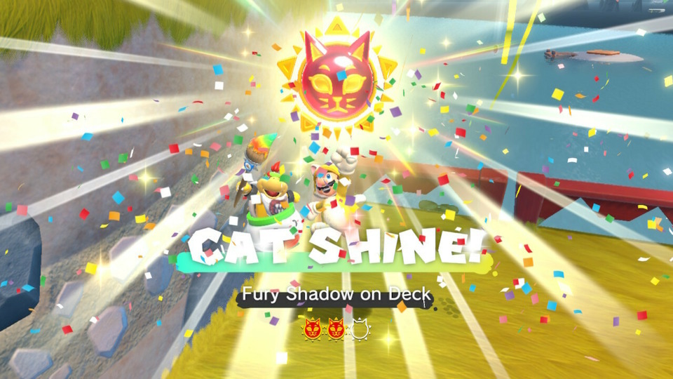 Cat Shines are the new moons! 
