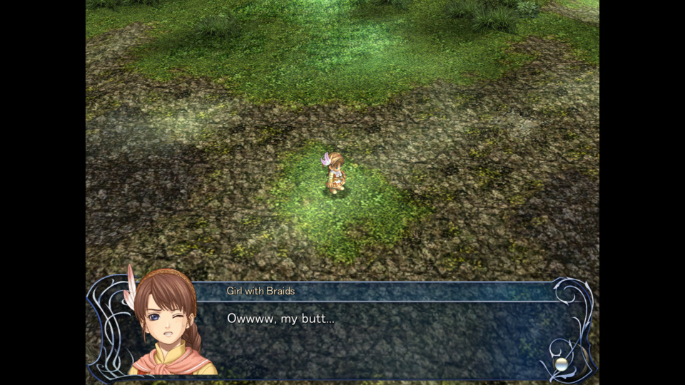Is Yunica the most relatable RPG protagonist ever? Yes. Yes she is.
