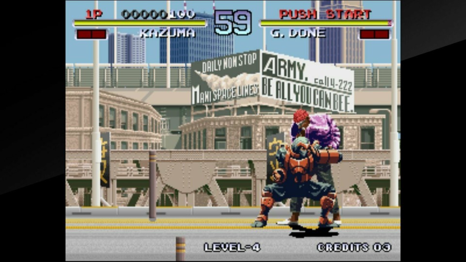 In the 1990s this was the height of cartoonlike graphics. 