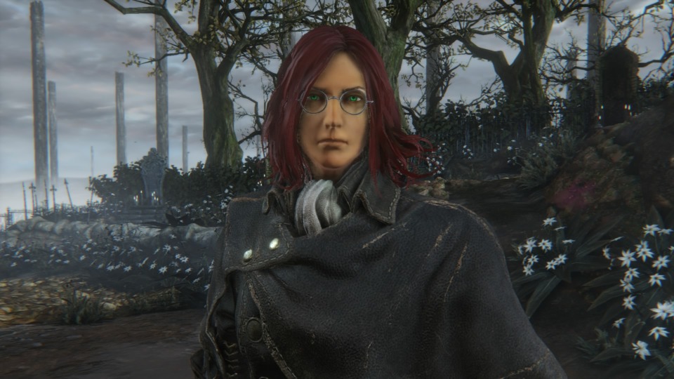 How's my character look? : r/bloodborne