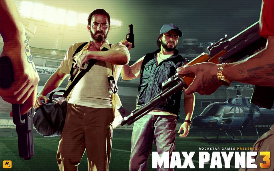 Review: Max Payne 3 (PS3/360)