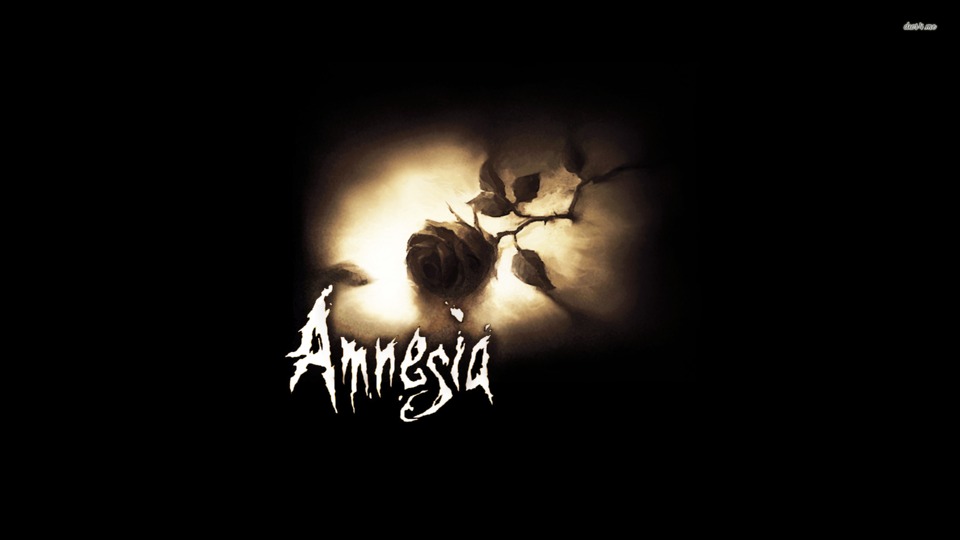 Oh Amensia, you beautiful monster you...