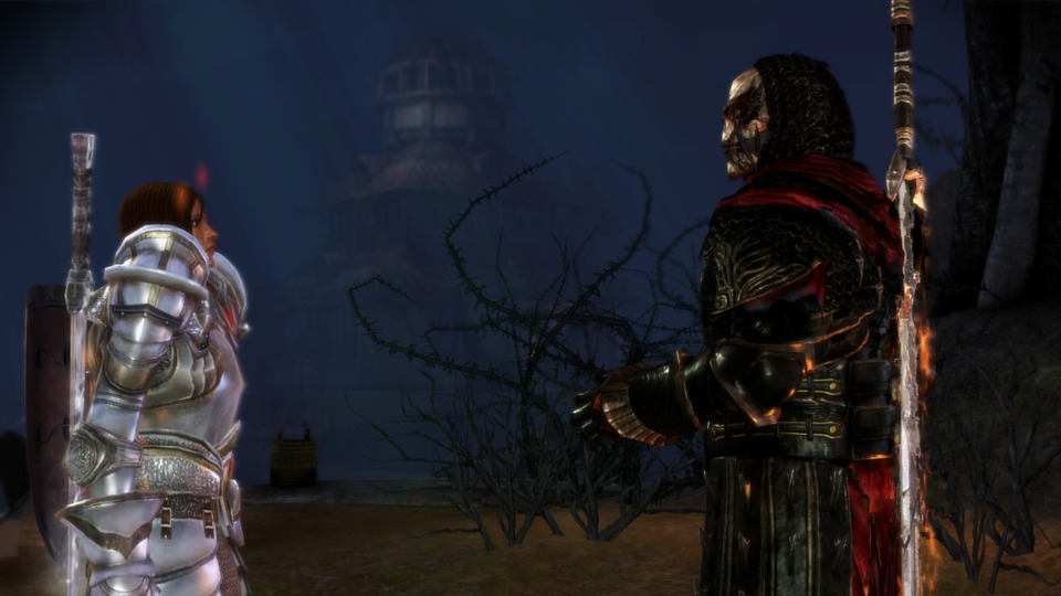 PC/XBOX360/PS3 Game Review: Dragon Age: Origins Golems of Amgarrak