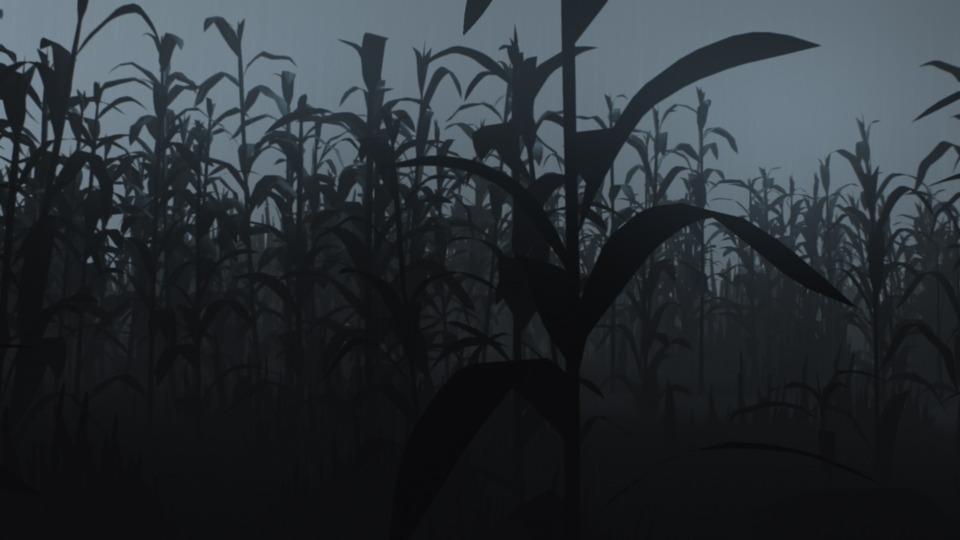 It's just a cornfield, what could possibly be unwholesome about that?