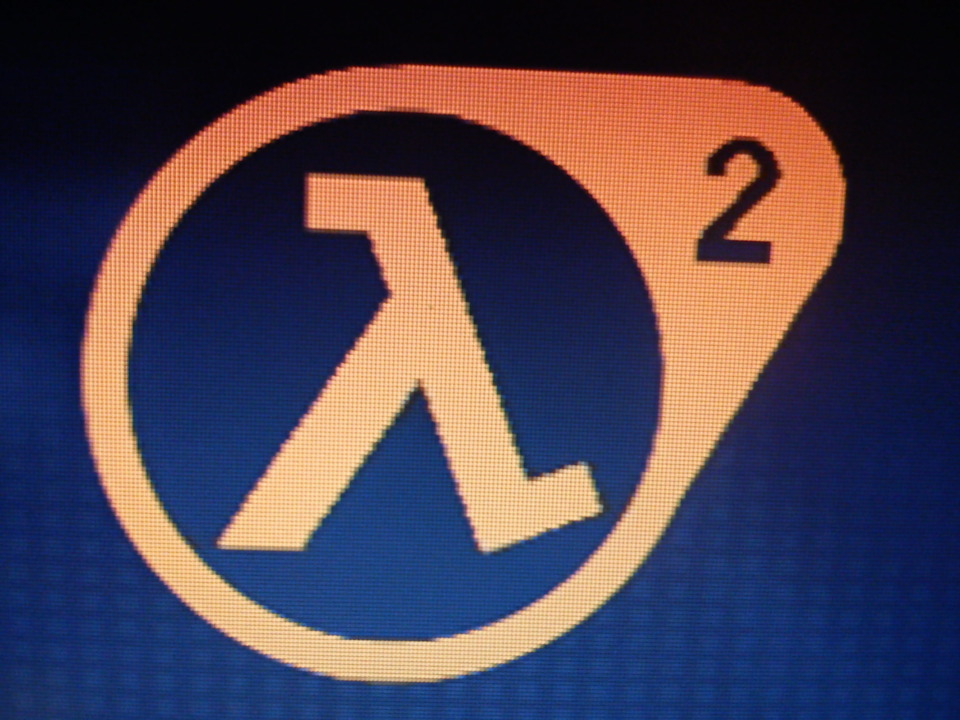 Half Life 2 Logo (WIP)