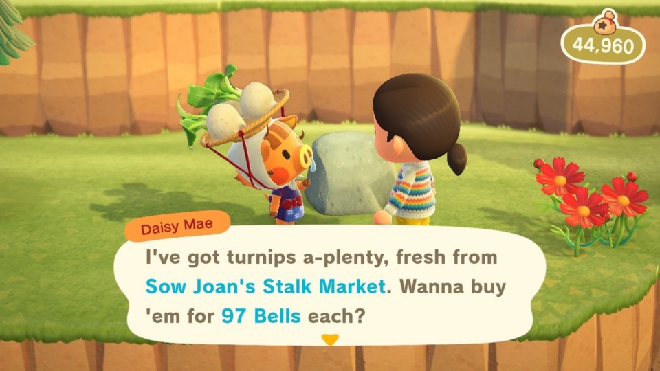 Ah yes, the Sow Joan's Stalk Market