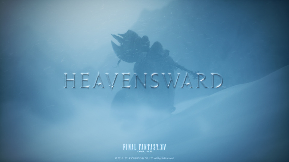 Final Fantasy XIV's first expansion, Heavensward, continues to raise the bar for modern MMOs.