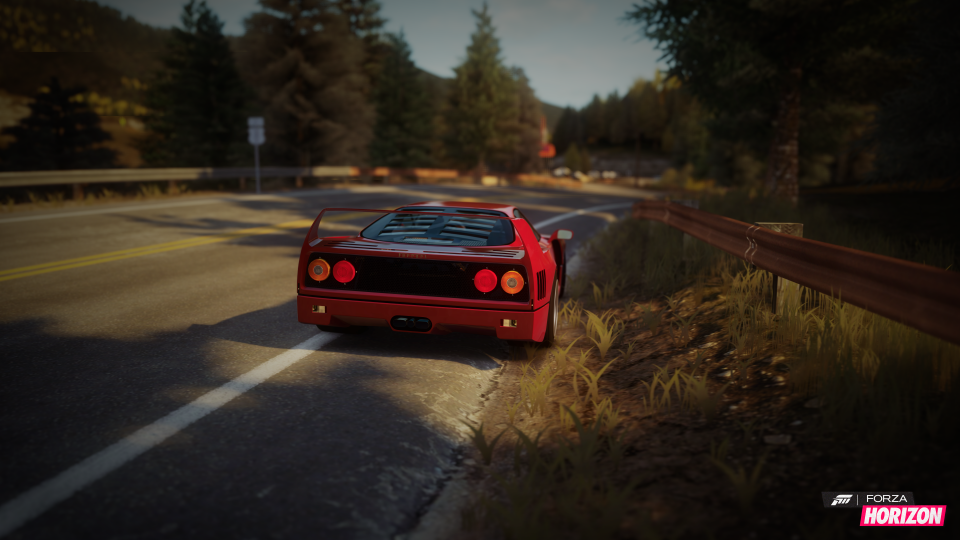 The Gorgeous F40!