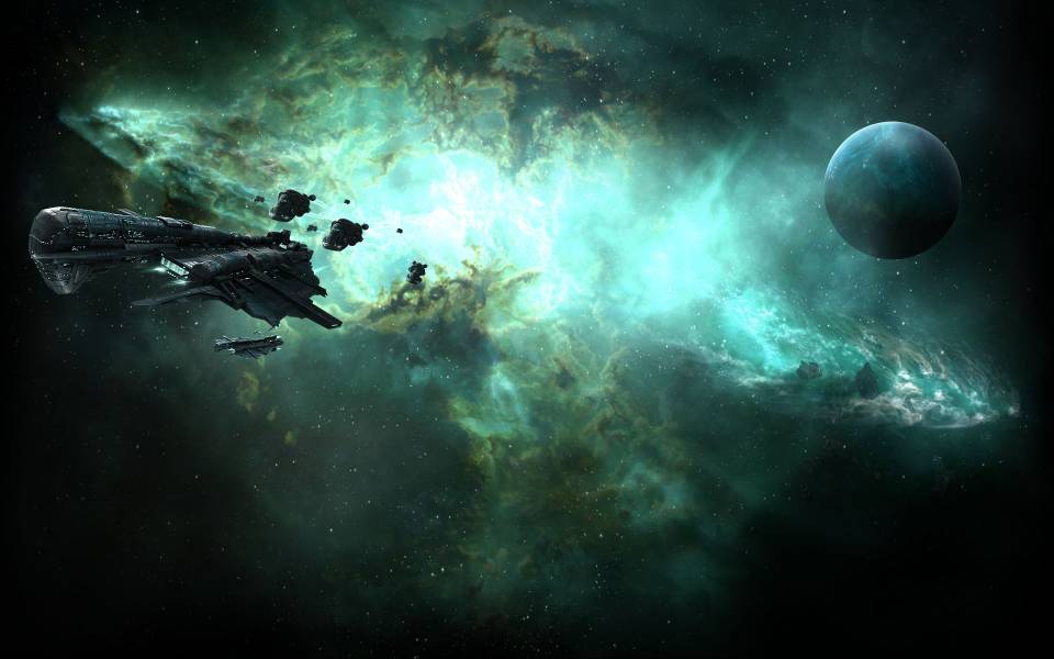 Eve Online : Gallente Federation