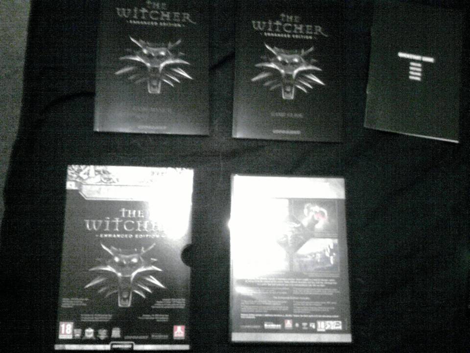Witcher: The Whole Set 