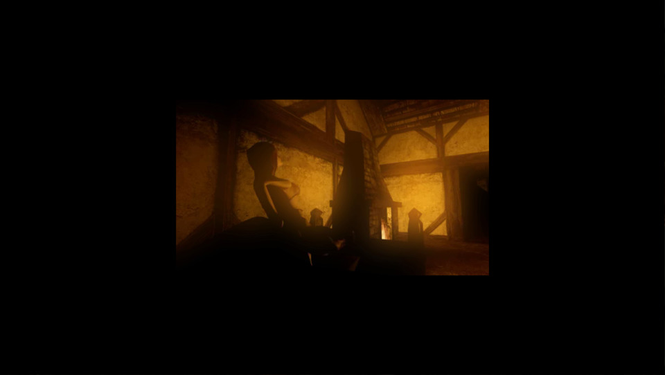 Gothic II was also one of the first European RPGs to have an animated sex scene, something that would become infamous with CD Projekt Red's later The Witcher series. I guess this screenshot should be labelled NSFW, but you can't really make anything out here.