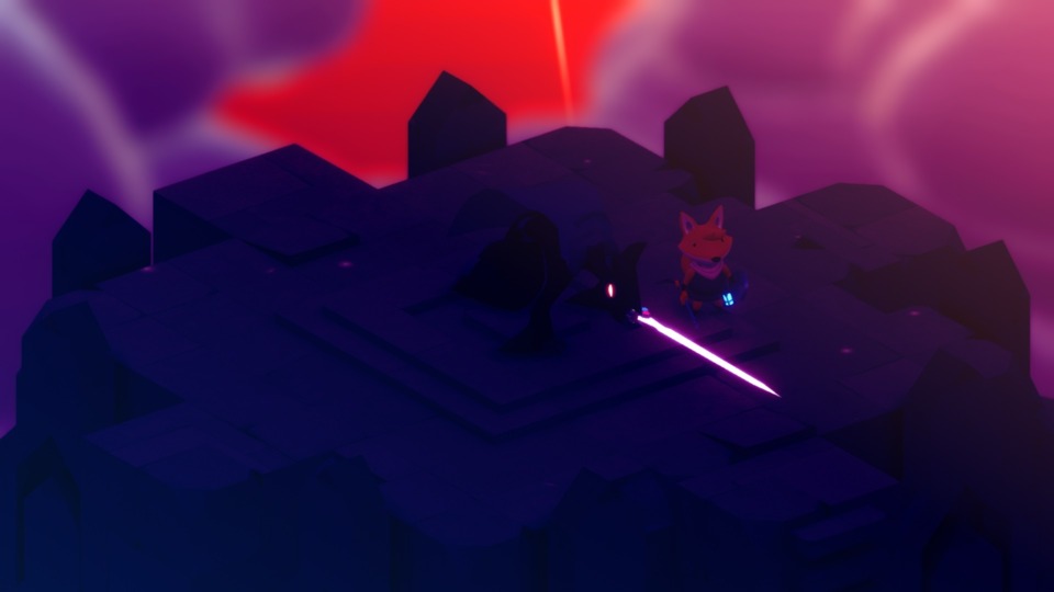 This Sith jackass who spends 80% of the fight floating out of reach is really the first wake-up call boss. One benefit is that you can always leave him until later, since the game opens up a little around the mid-section. Very much like how that stupid laser sword opened me up around the mid-section once or twice.