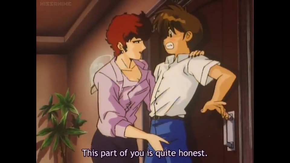 Well, this episode of Game OVA went from 0 to statutory real fast.