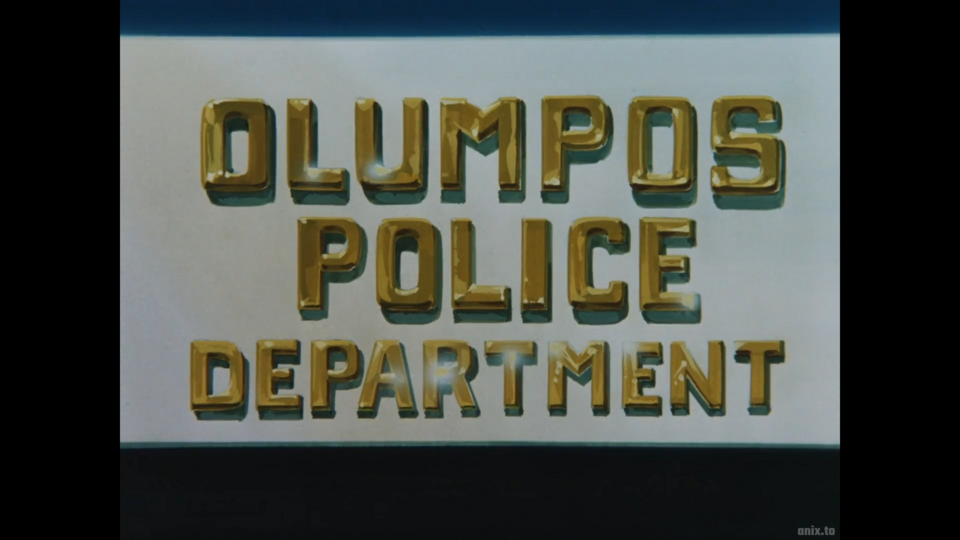 The movie spells 'Olympus' about five different ways. I don't mind the typos but be consistent with them at least.