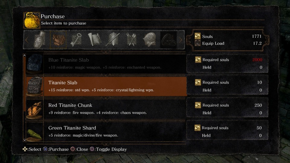 Uhhh yes please? Of course, given the rules of the randomizer, I bet get slabs every five minutes and have to work my ass off for a single titanite shard.