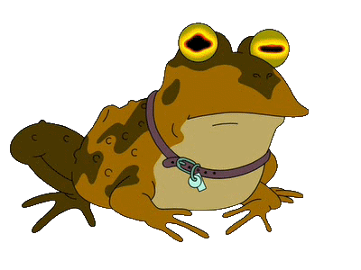 The Hypnotoad Commands You!