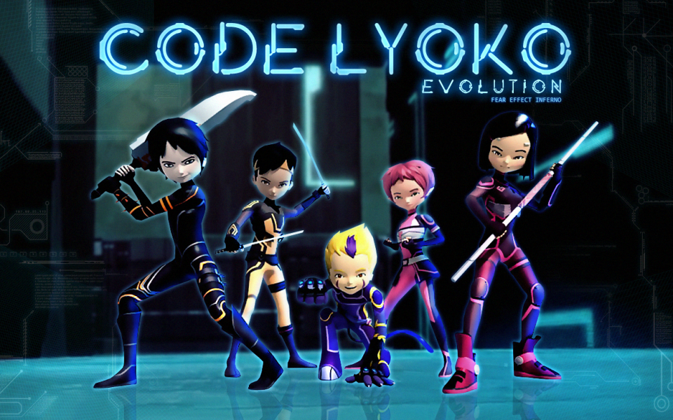 Is Code Lyoko really evolved? Or is it more of the same? Here's the 101 on the new series.