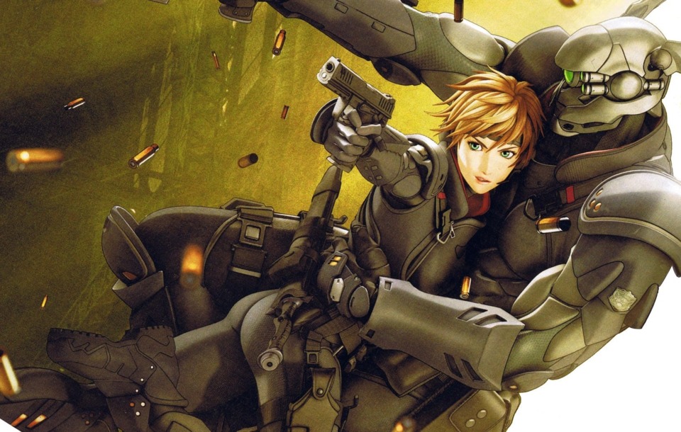 Anime Blu-Ray ※with in bad conditions) APPLESEED | Mandarake Online Shop-demhanvico.com.vn