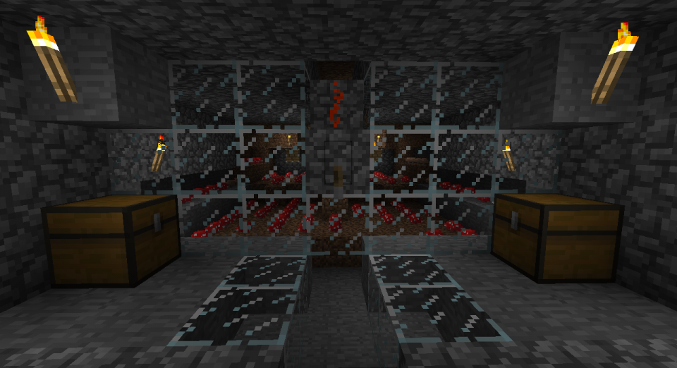 Automatic mushroom farm. Just use the switch and...