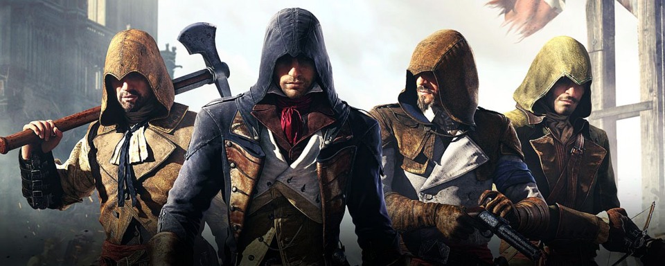 Assassin's Creed Unity Has Been the Catalyst for Several Internet Shit-Storms Lately