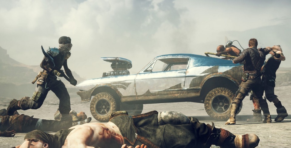 The Opus takes on many forms, which is a great motivator to find more scrap, more parts, and complete more activities.  Too bad it is that so much of Mad Max is gated and forcing you to go through certain events before continuing.