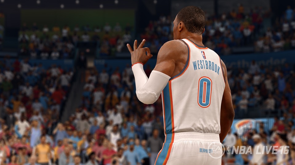 NBA Live 16 is a decent at best game at the core, while it's better than the Live series has been, that doesn't make it great.