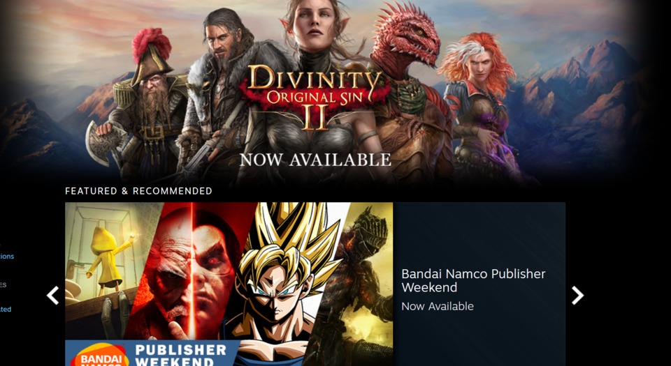 Damn you Steam. You know exactly what you're doing. 