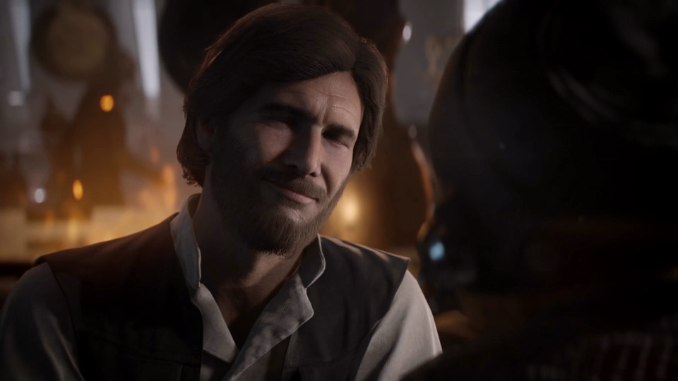 Never tell him the odds! The Gambler Kenny Rogers stars as Hank Solo, this fall on Xbox! 