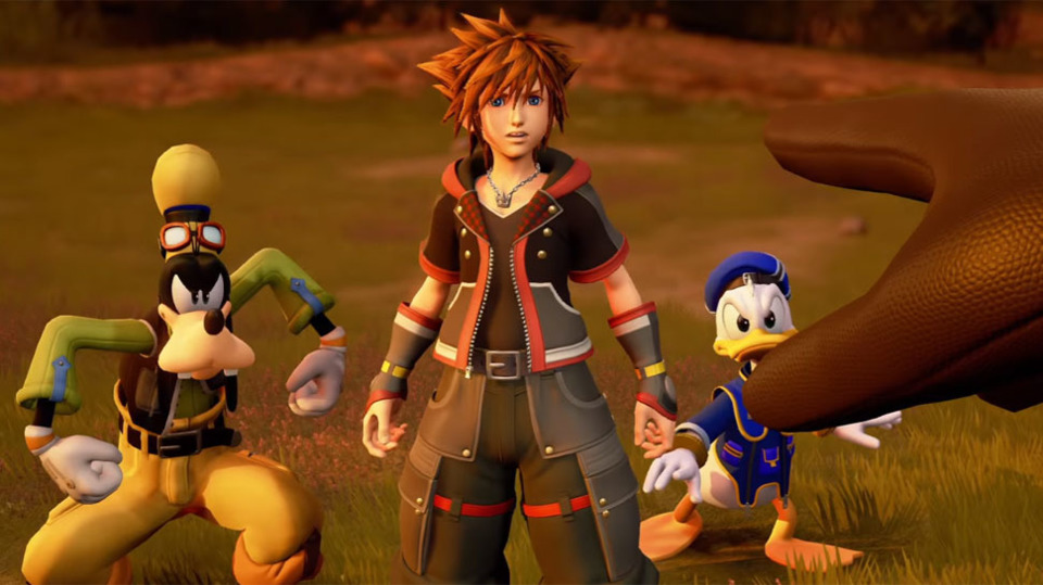 Yes Sora, you WILL cry.
