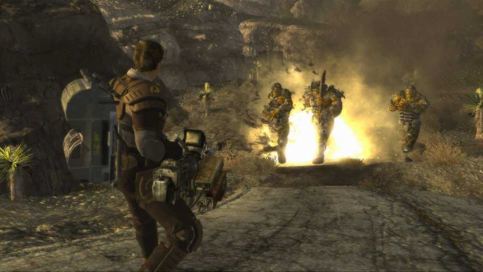  Placeholder Super Mutant (Fallout 3)