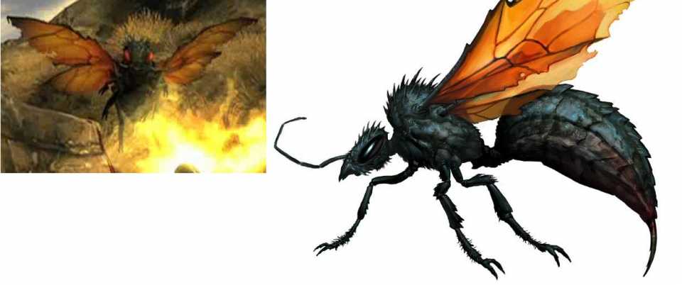    Cazadores are basically the replacement of the Bloatfly     