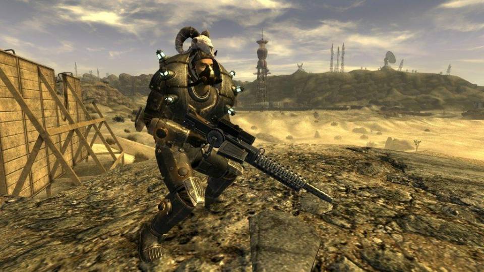 Fallout New Vegas Gets Patched On 360 Ps3 Giant Bomb