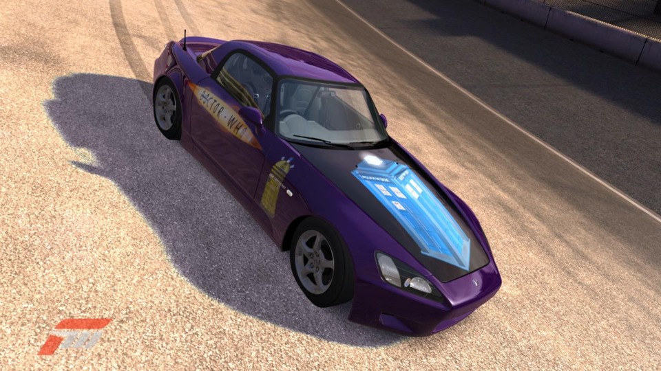  So i upgraded my S2000. it can bend space-time. great for picking up hot blonde pop-stars turned actresses.