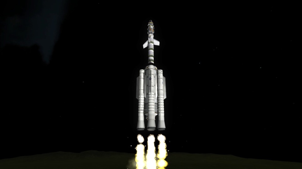 Off to the Mun!