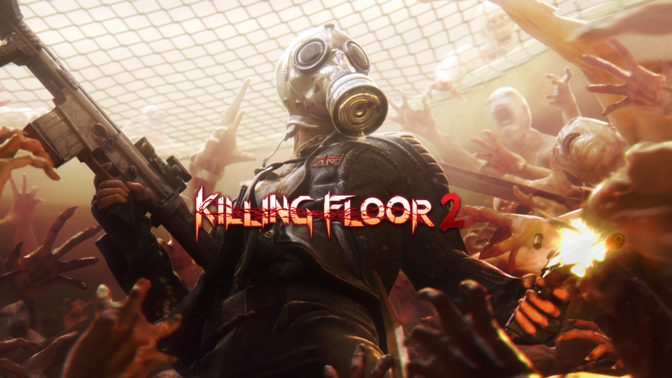 Killing Floor 2 is a game that cannot run 4K on the Xbox One X, instead running at an 1800p resolution.